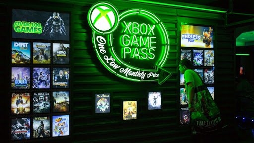 Xbox-Game-Pass-Stand-Présentation