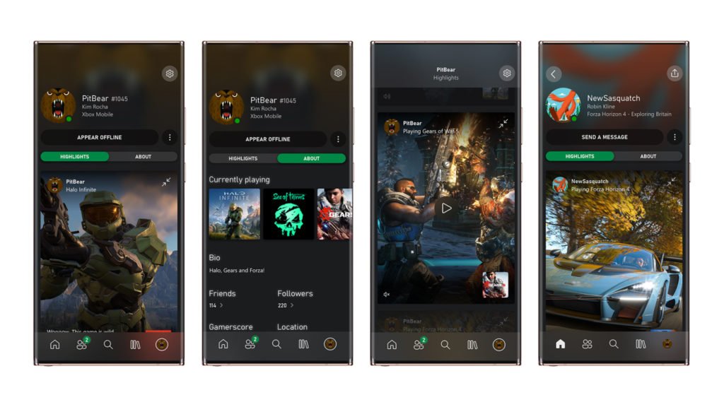 Xbox-Mobile-App_Profiles