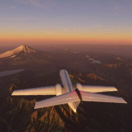 Test – Microsoft Flight Simulator, bien plus qu’une vitrine technologique