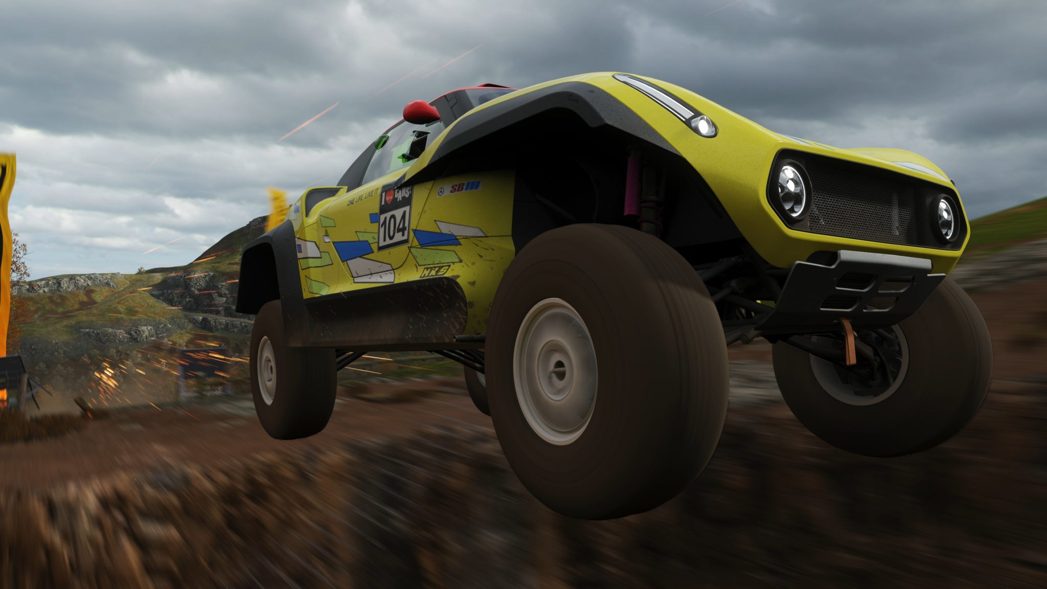Prouesse M'as Tu Vu Forza Horizon 5
