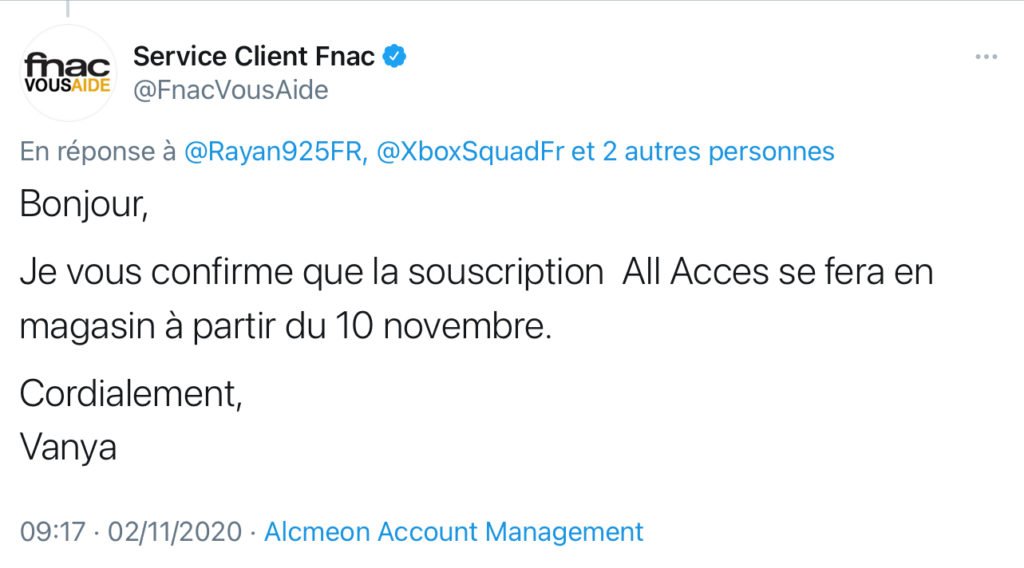 All_Access_Fnac