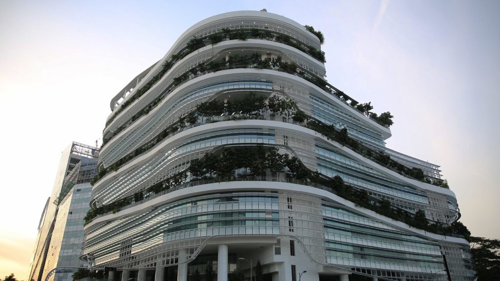 Ubisoft_Singapour_bâtiment