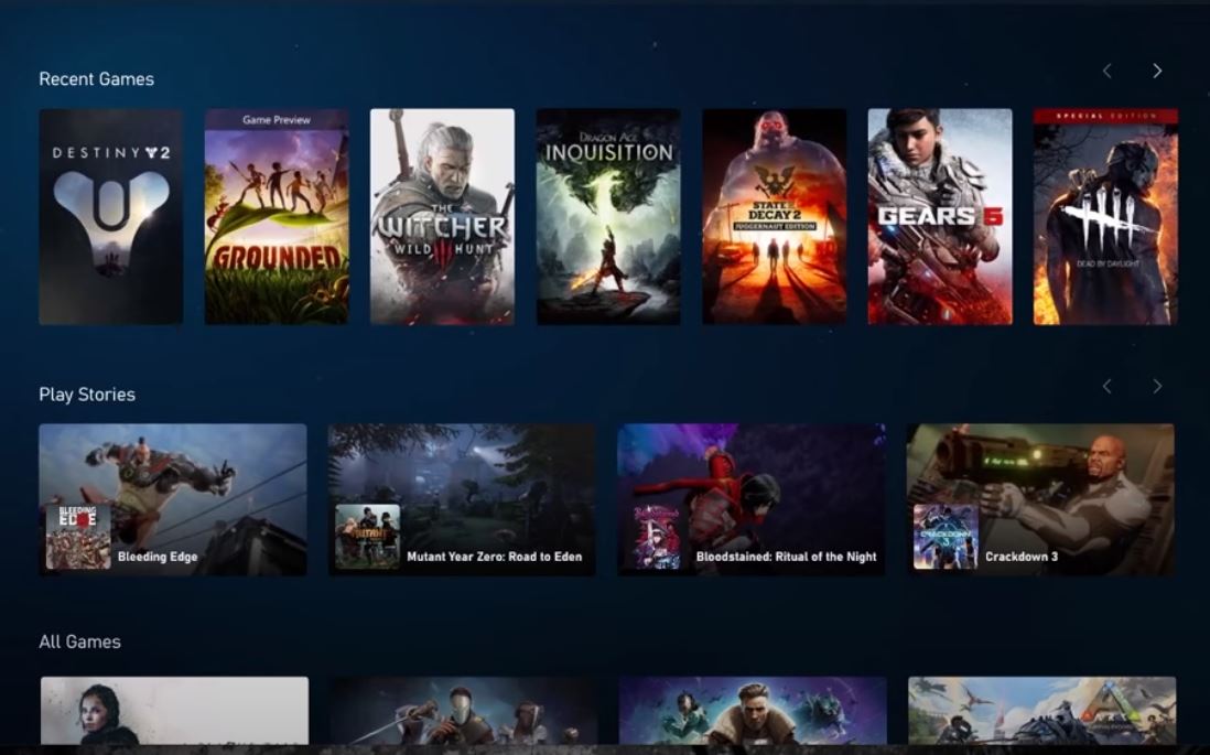 Xbox One : support clavier souris dès le 14 novembre, voici la liste des  jeux compatibles