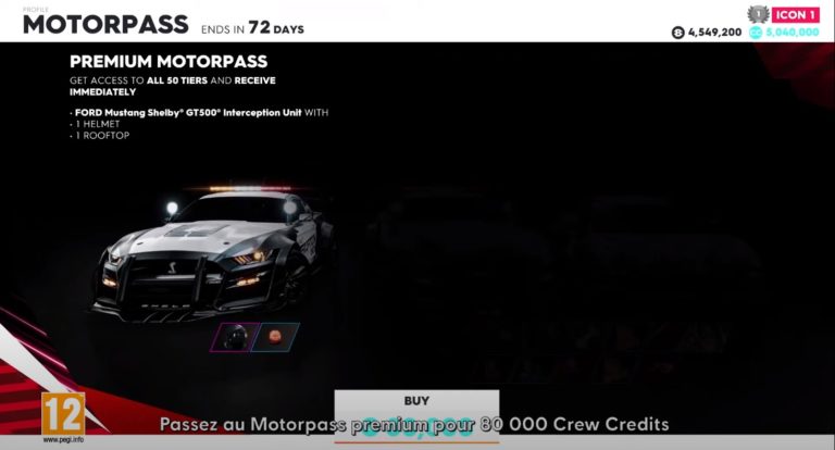 Motorpass the crew 2 прохождение