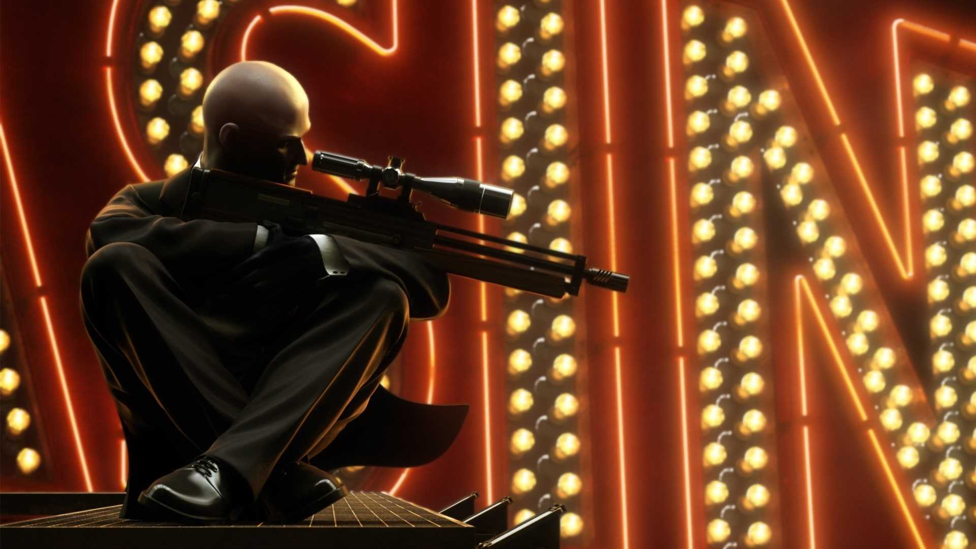 hitman hd enhanced collection
