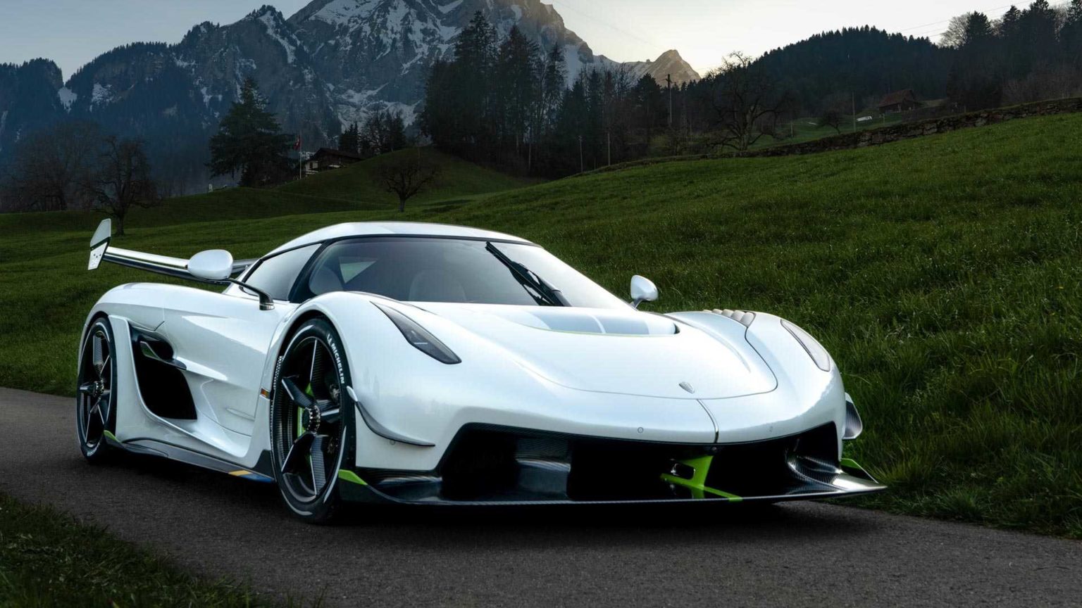 Как получить koenigsegg jesko в forza horizon 4