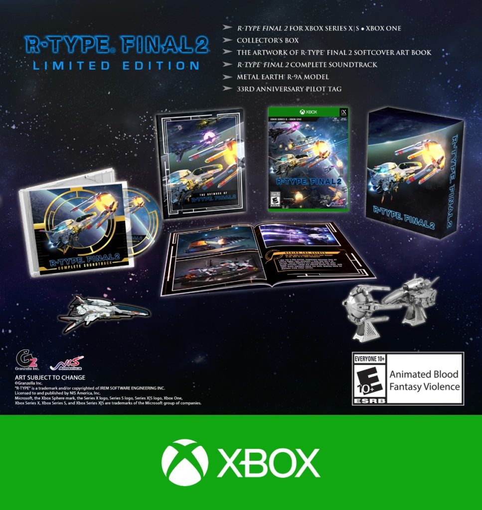 R-Type-Final-2-Limited-Edition