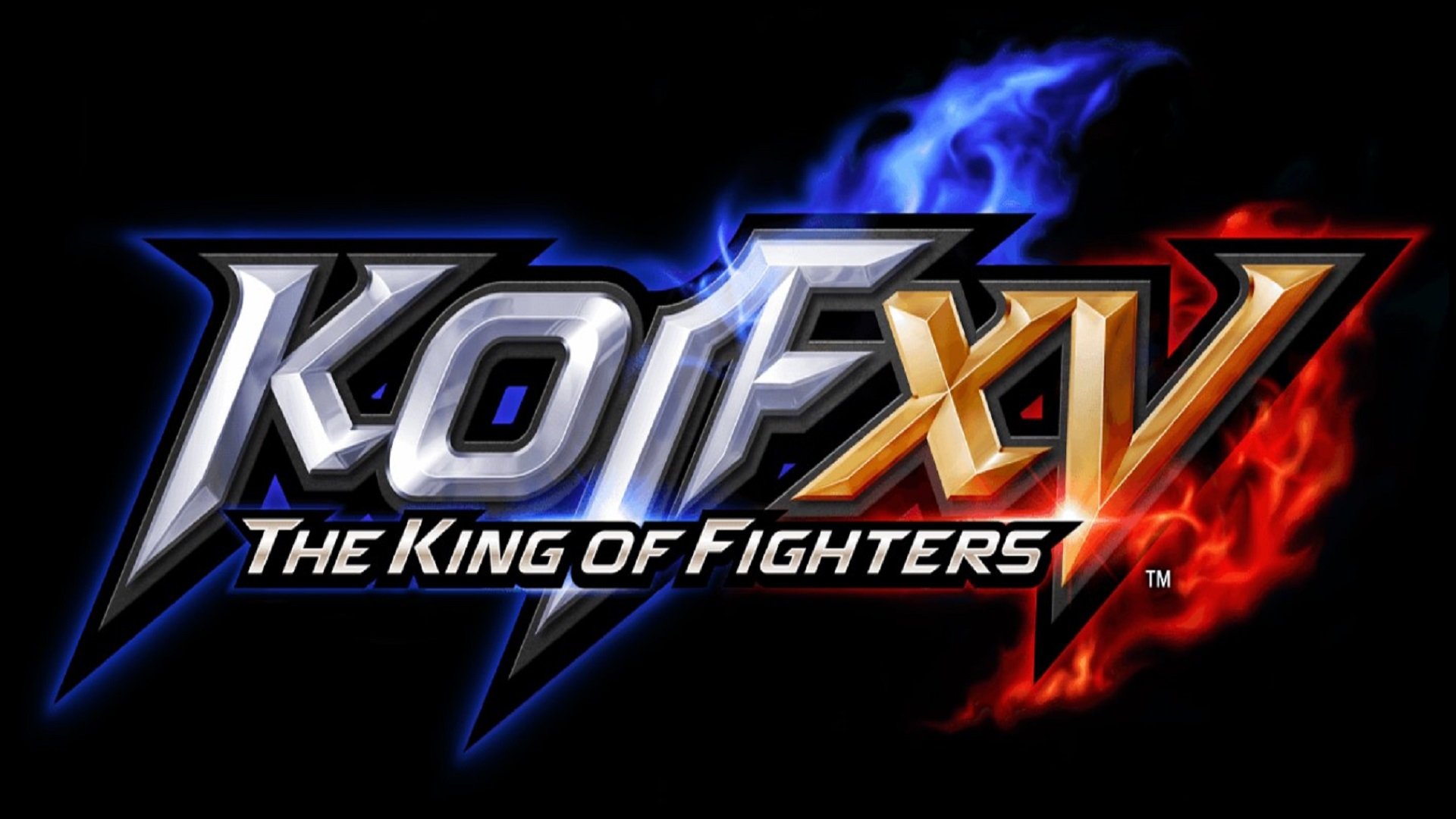 TheKingofFightersXV-logo-officiel