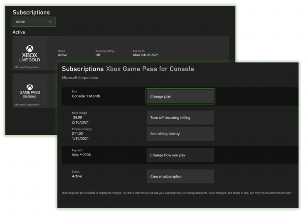 Xbox-Insider-march-subscription-UI