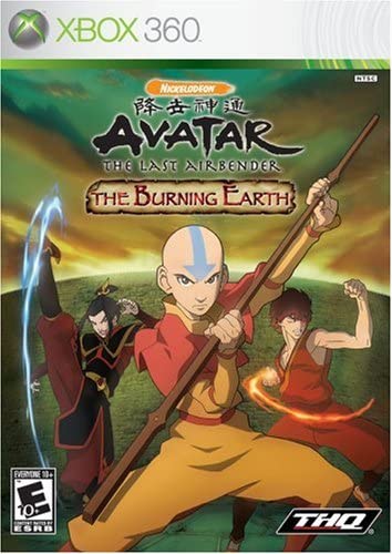 Avatar-Le-Dernier-Maître-De-LAir-Le-Royaume-De-La-Terre-En-Feu-Jaquette