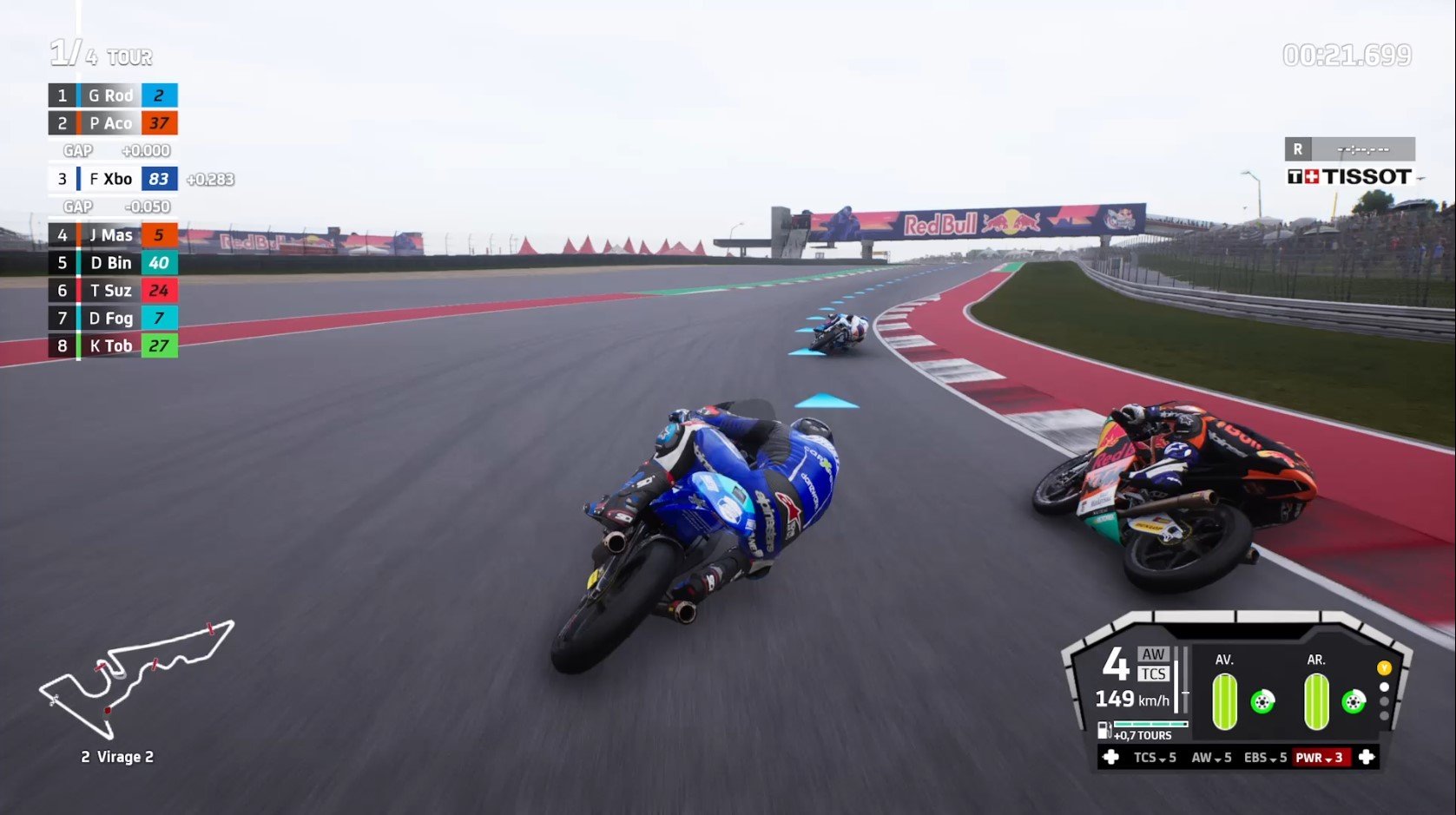 MotoGP-21-Gameplay-Course-Etats-Unis