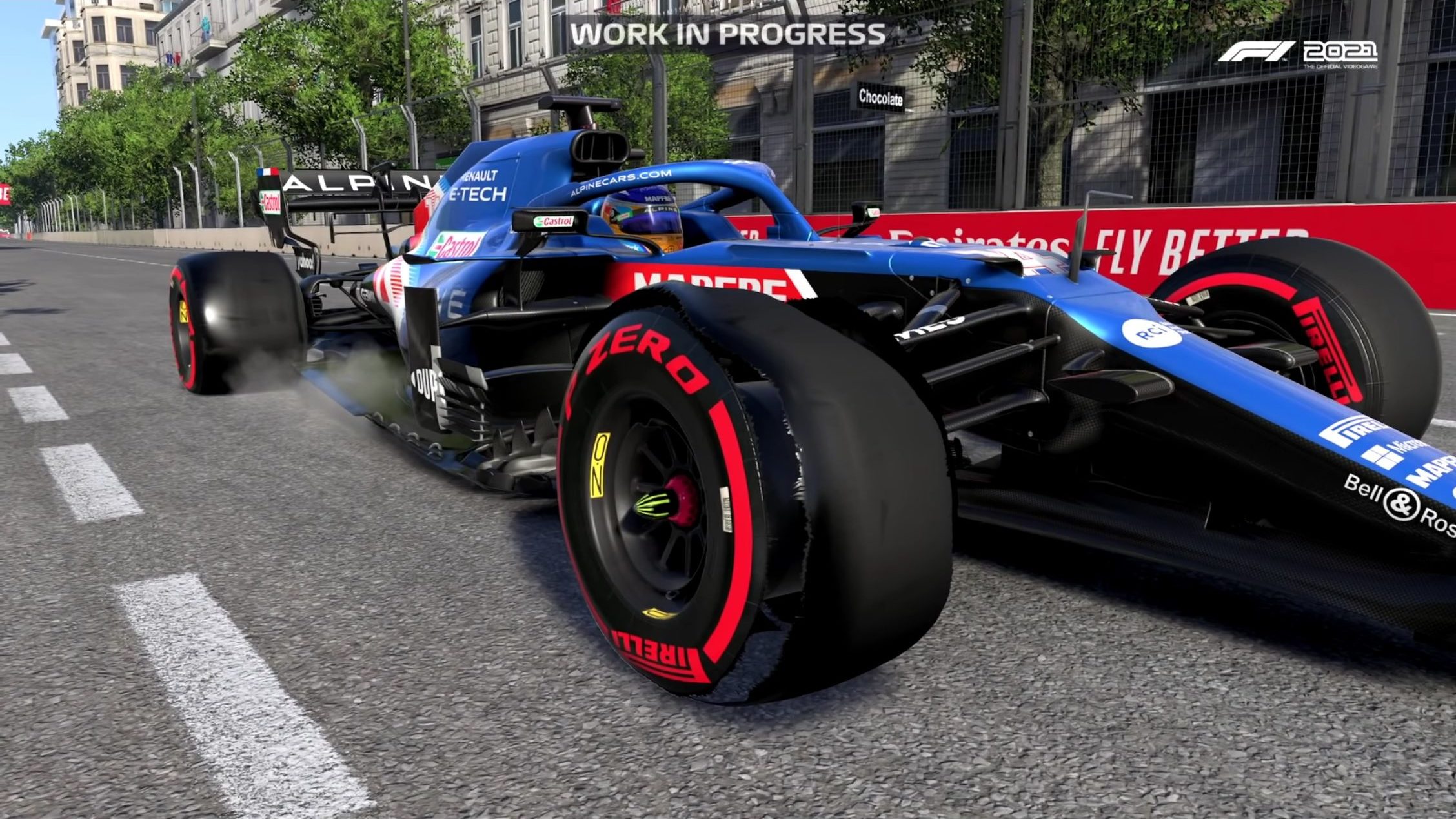 Codemasters dévoile les modes graphiques de F1 2021 – XboxSquad