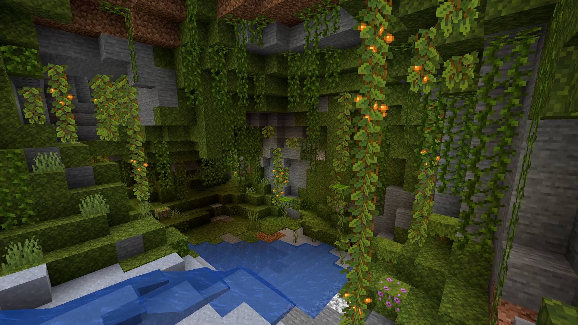 Minecraft-Caves-Cliffs