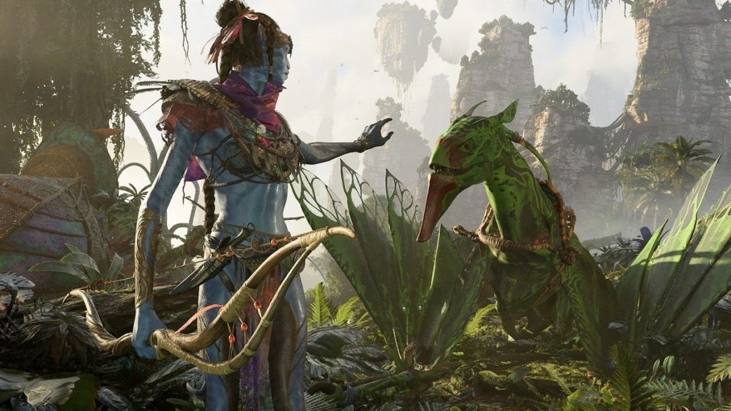 Avatar: Frontiers Of Pandora Date De Sortie Initiale
