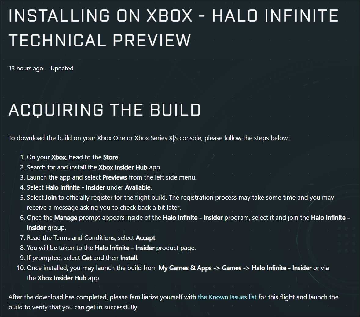 HaloInfiniteTechPreviewGuide