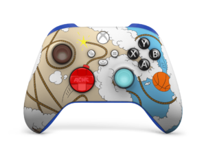 Controller-Front