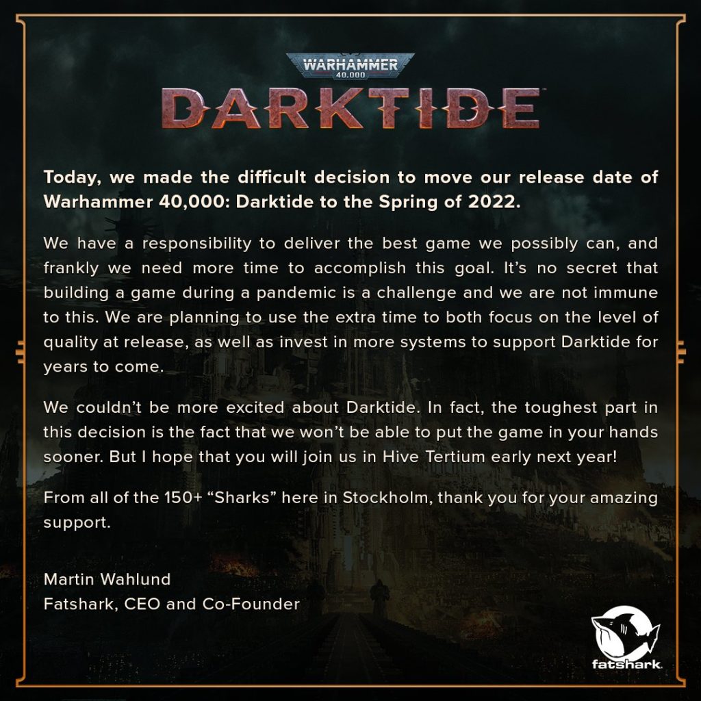 Warhammer-darktide-delay