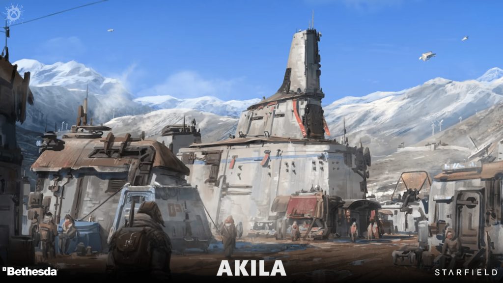 AKILA_starfield