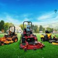 Lawn-Mowing-Simulator-Gameplay