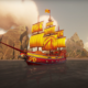 Sea of Thieves – un bateau sur le thème de Borderlands pour l’événement Making Mayhem