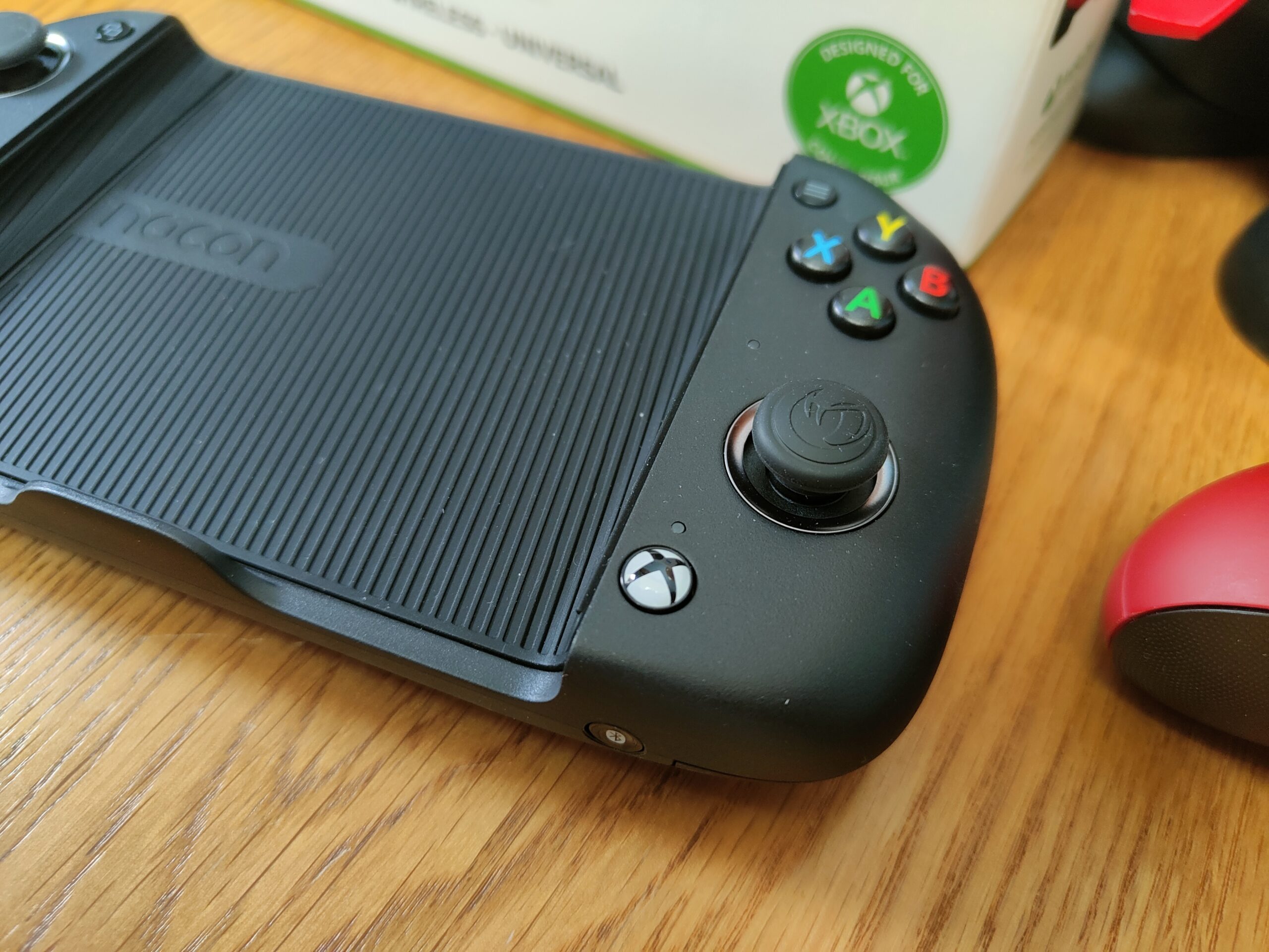 Nacon MG-X Pro – Manette Xbox pour smartphones Android en test