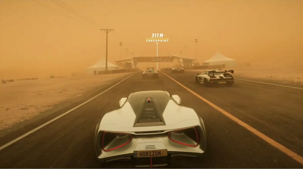 Soundtrack, Rallyes, Gold... Forza Horizon 5 beginnt sein letztes Rennen!