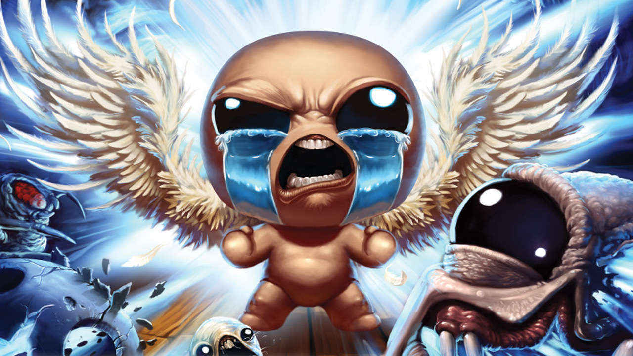 The binding of Isaac Repentance