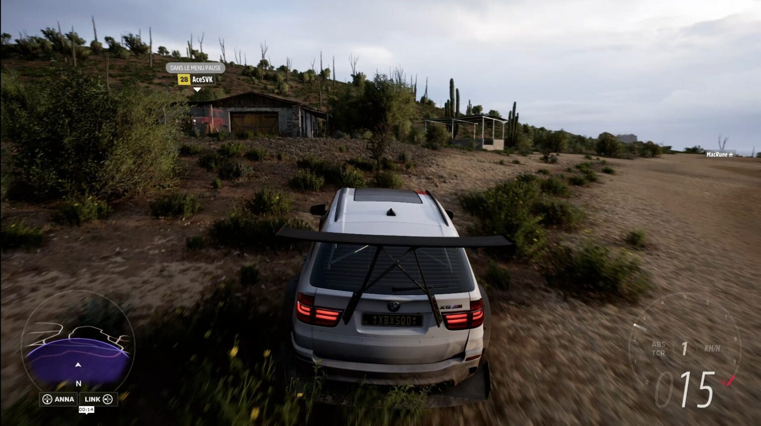Soluce – Trouver les 14 trésors de grange de Forza Horizon 5