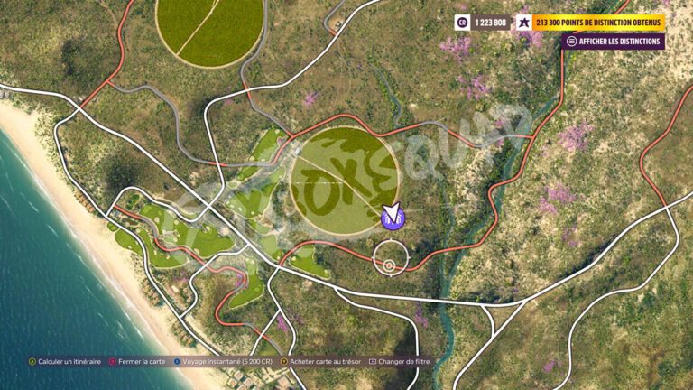 Soluce – Trouver les 14 trésors de grange de Forza Horizon 5