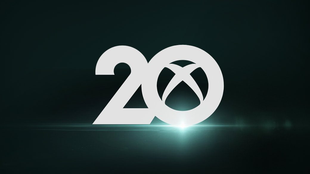 Xbox-20-ans-logo