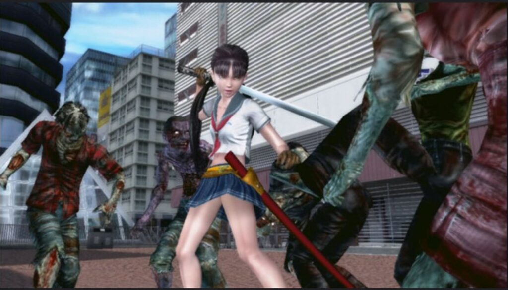 Onechanbara-Bikini-Samurai-Squad-Screenshot