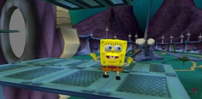 SpongeBob-SquarePants-Underpants-Slam-Gameplay