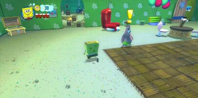 SpongeBobs-Truth-Or-Square-Gameplay