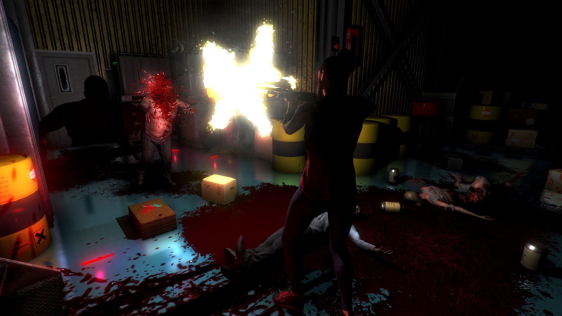 outbreak-contagious-memories-screenshot-tir-au-zombie
