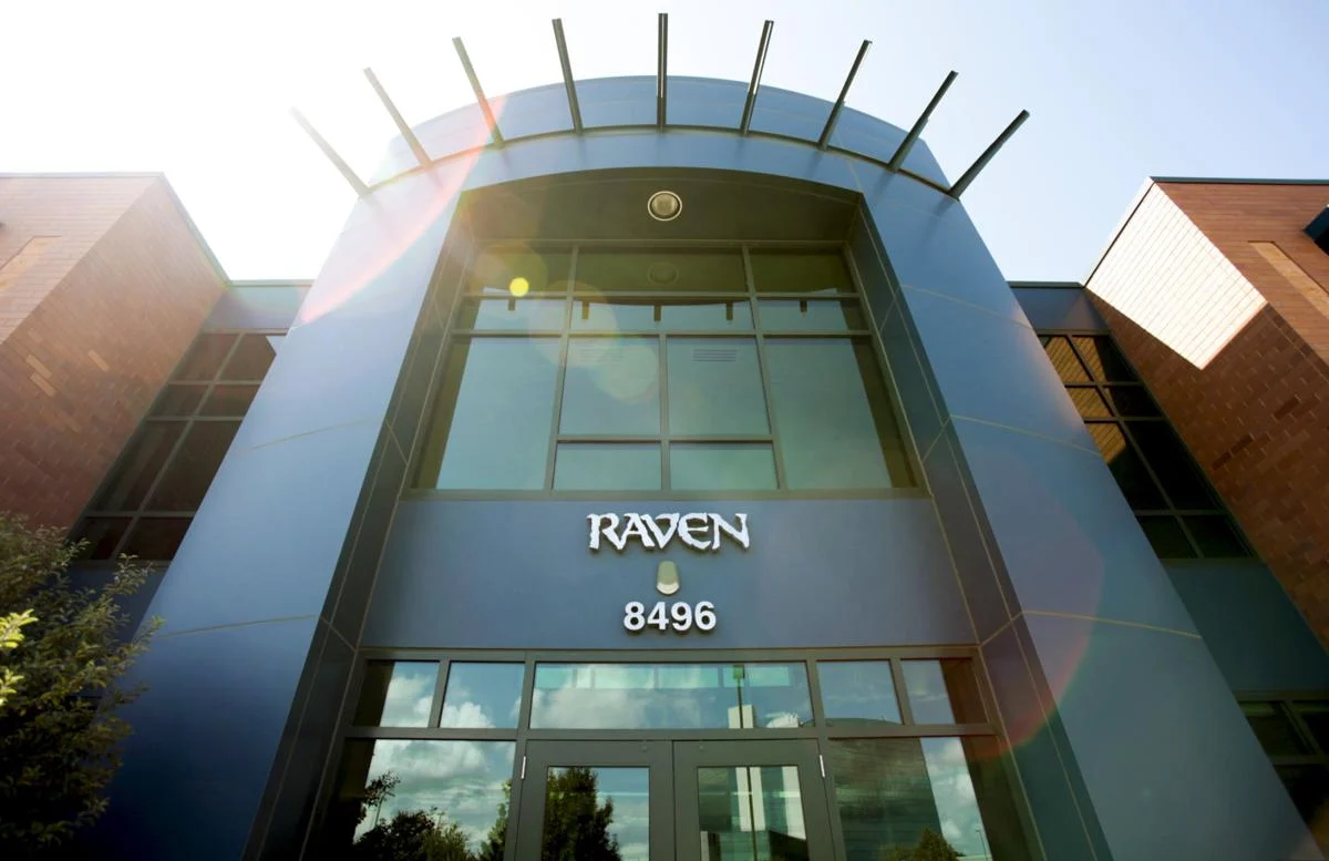raven-software-building