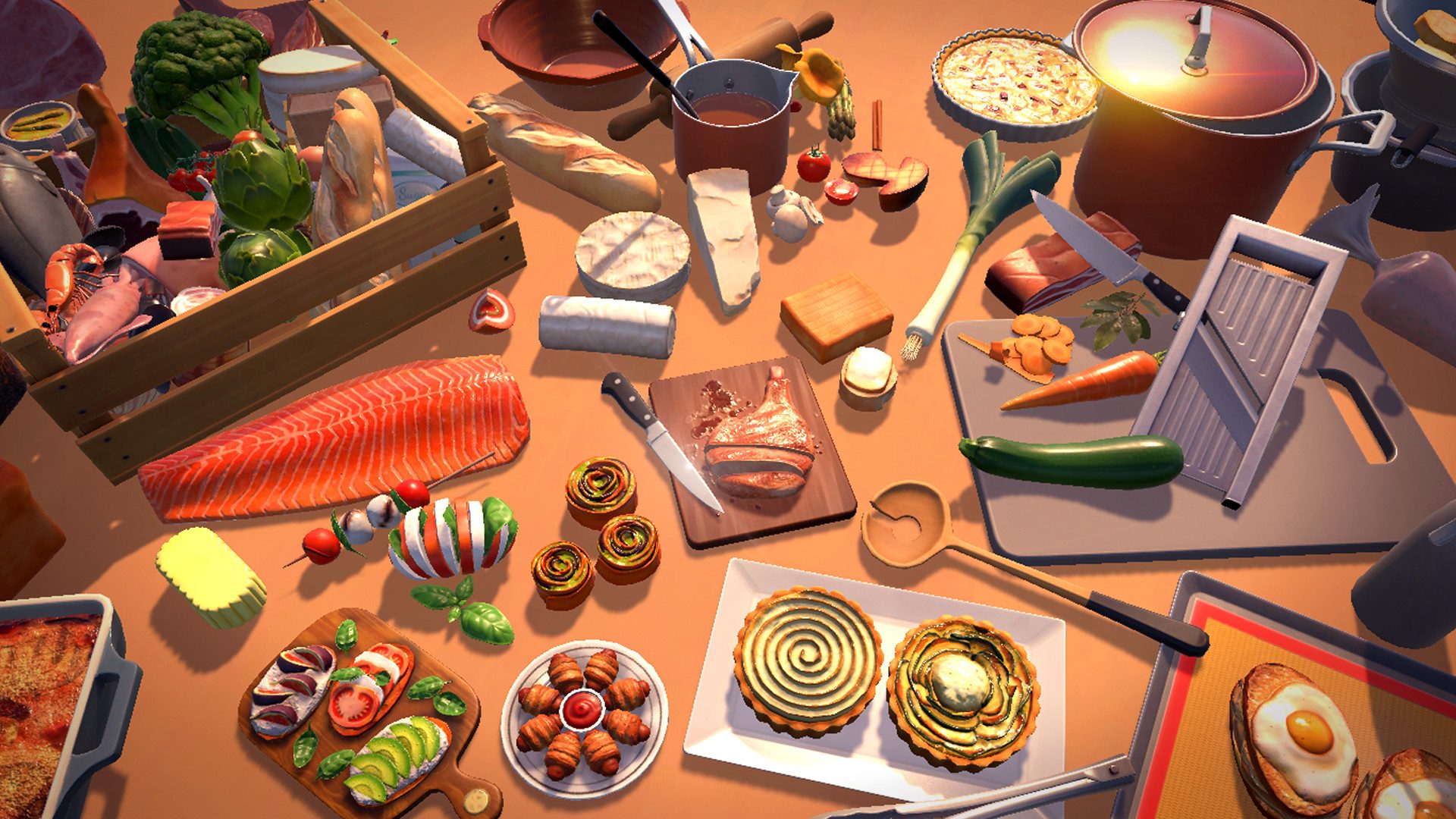 Chef Life : A Restaurant Simulator vous permettra de gérer votre restaurant