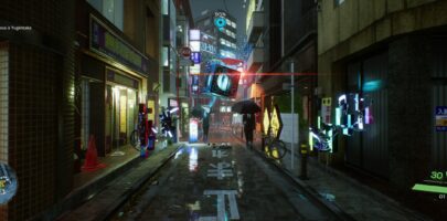 Test – Ghostwire Tokyo, le Japon n’a jamais été aussi beau