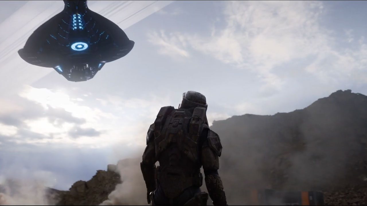 Die Halo-Serie teilt 10 Tage nach dem Start einen explosiven neuen Trailer!