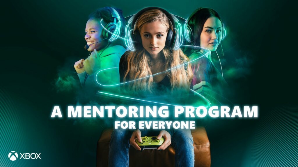 Programme-Mentorat-femmes-Xbox
