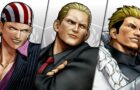 The-king-of-fighters-XV-team-south-town