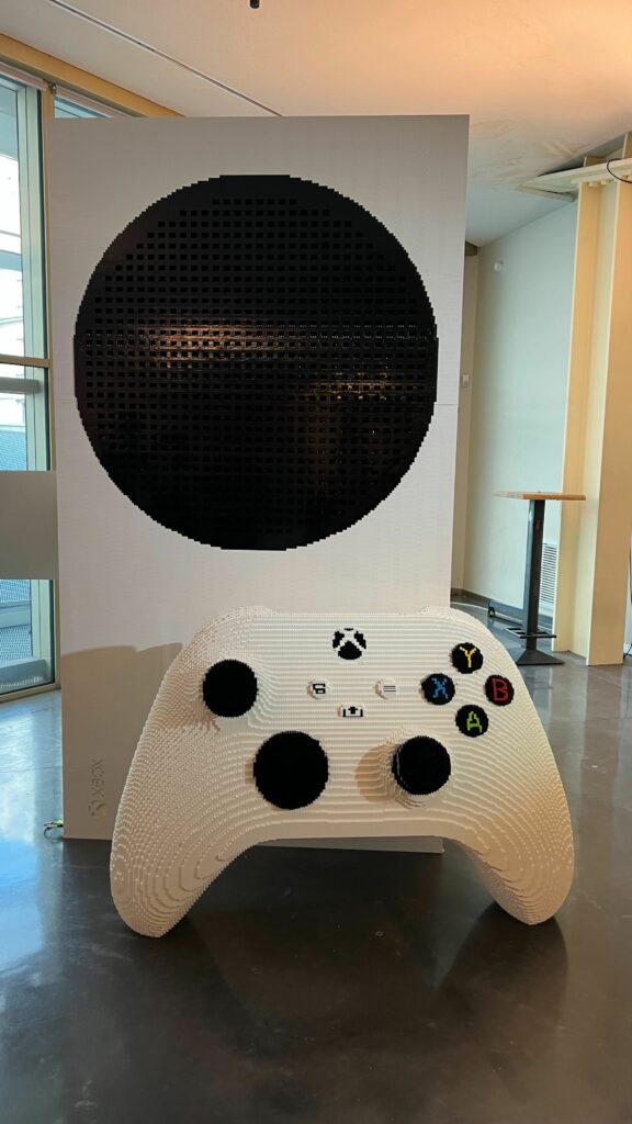 XboxSeriesS-Lego-Expo