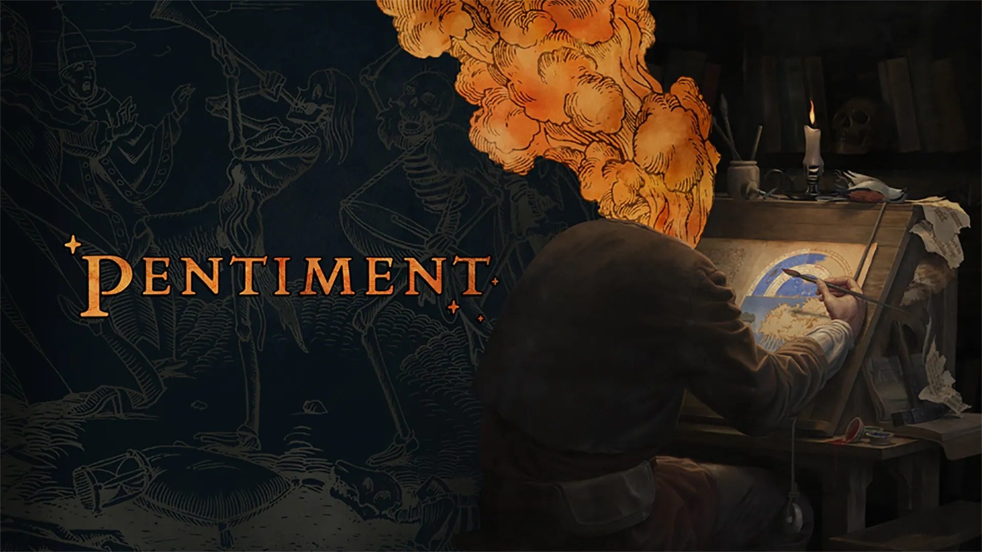 Pentiment-cover