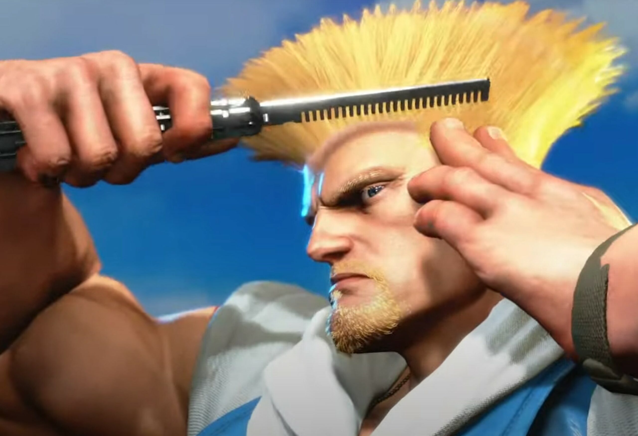Guile Street Fighter 6 