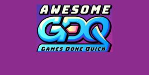Awesome-Games-Done-Quick-2023-logo