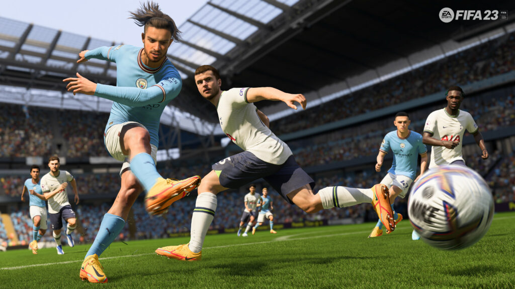 FIFA 23, une saison en demi-teinte