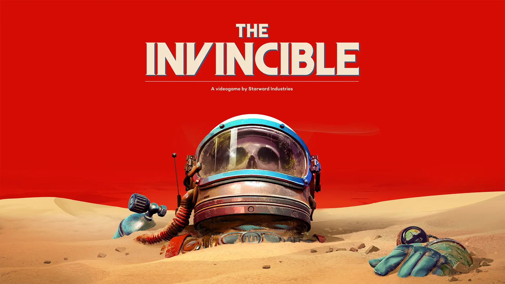 The Invincible-keyart