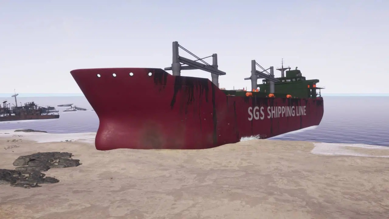 Ship-Graveyard-Simulator-ship