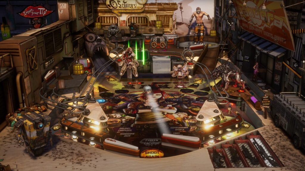 Pinball FX, il re delle simulazioni di flipper, arriverà presto su Xbox