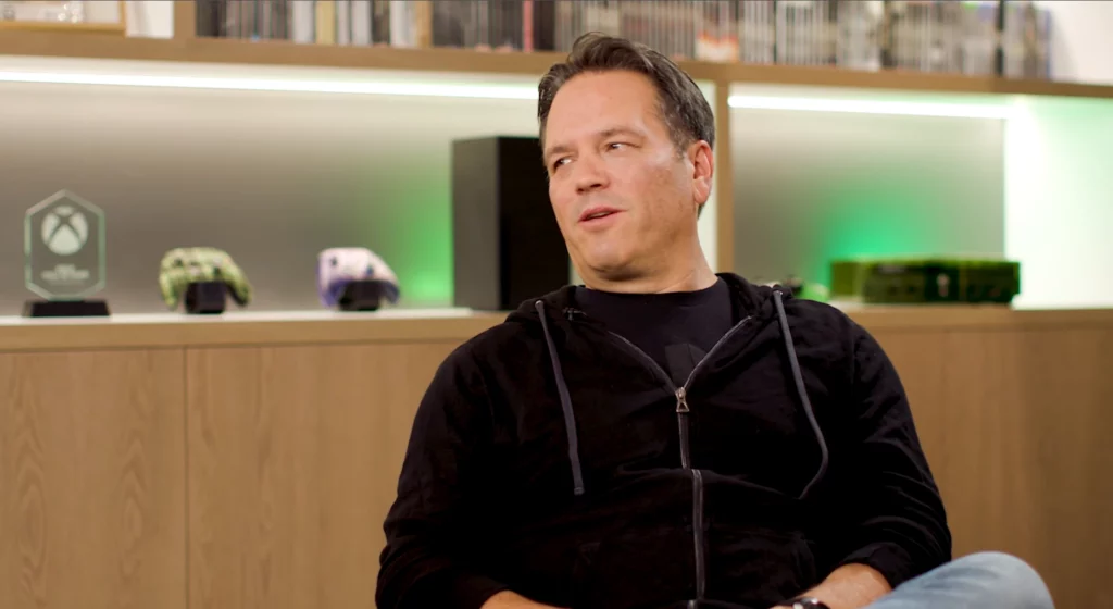 Phil-Spencer-xbox-on-no-logo