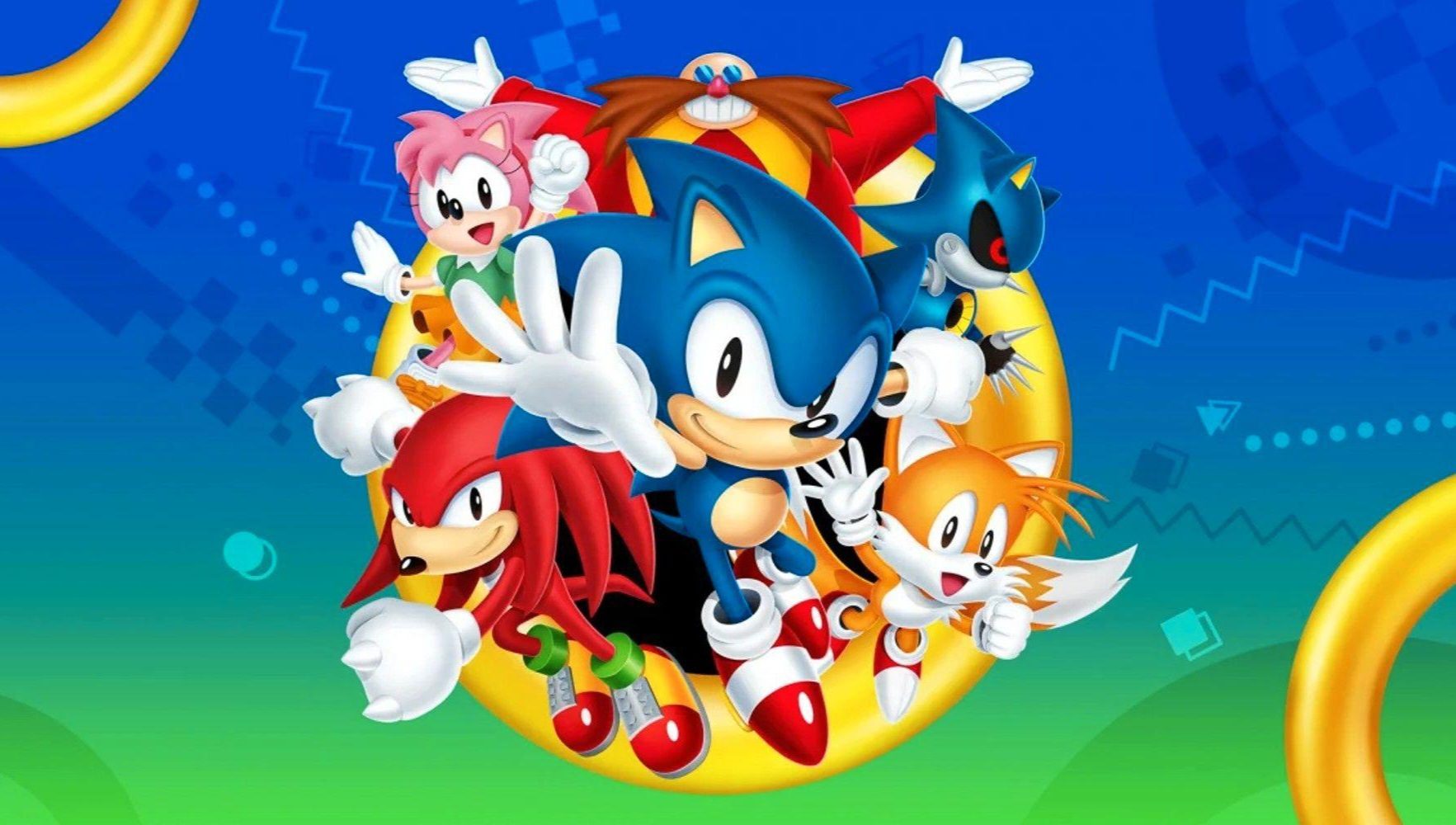 SEGA anuncia Sonic Origins Plus  TechBreak - Tudo sobre Tecnologia